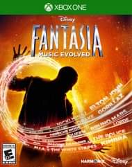 XBox One - Fantasia - Music Evolved