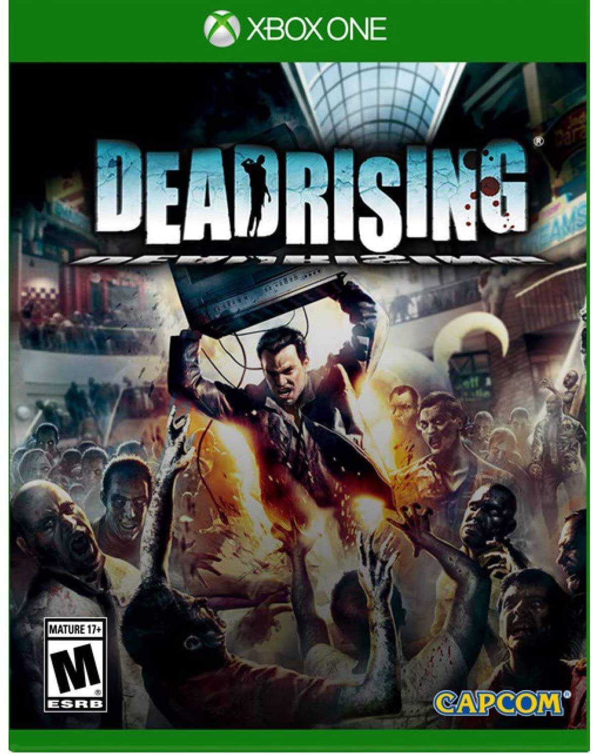 XBox One - Deadrising