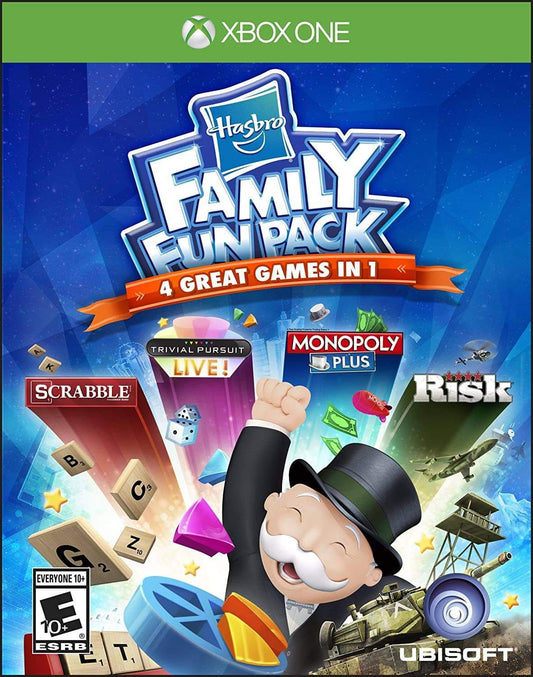 XBox One - Family Fun Pack