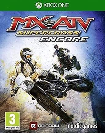 XBox One - MX ATV Supercross Encore