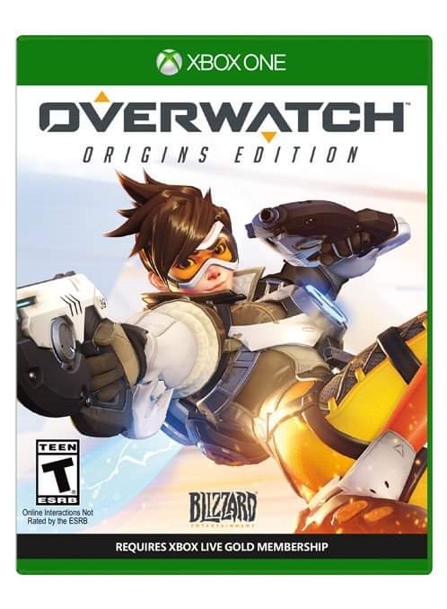 XBox One - Overwatch / Origins Edition