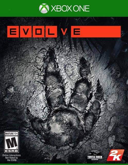 XBox One - Evolve