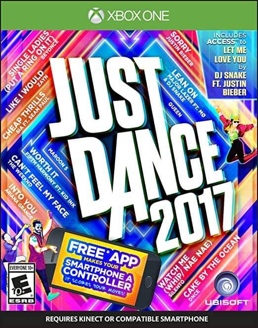 XBox One - Just Dance 2017