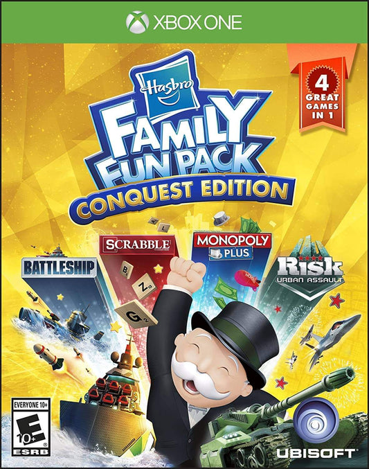 XBox One - Family Fun Pack - Conquest