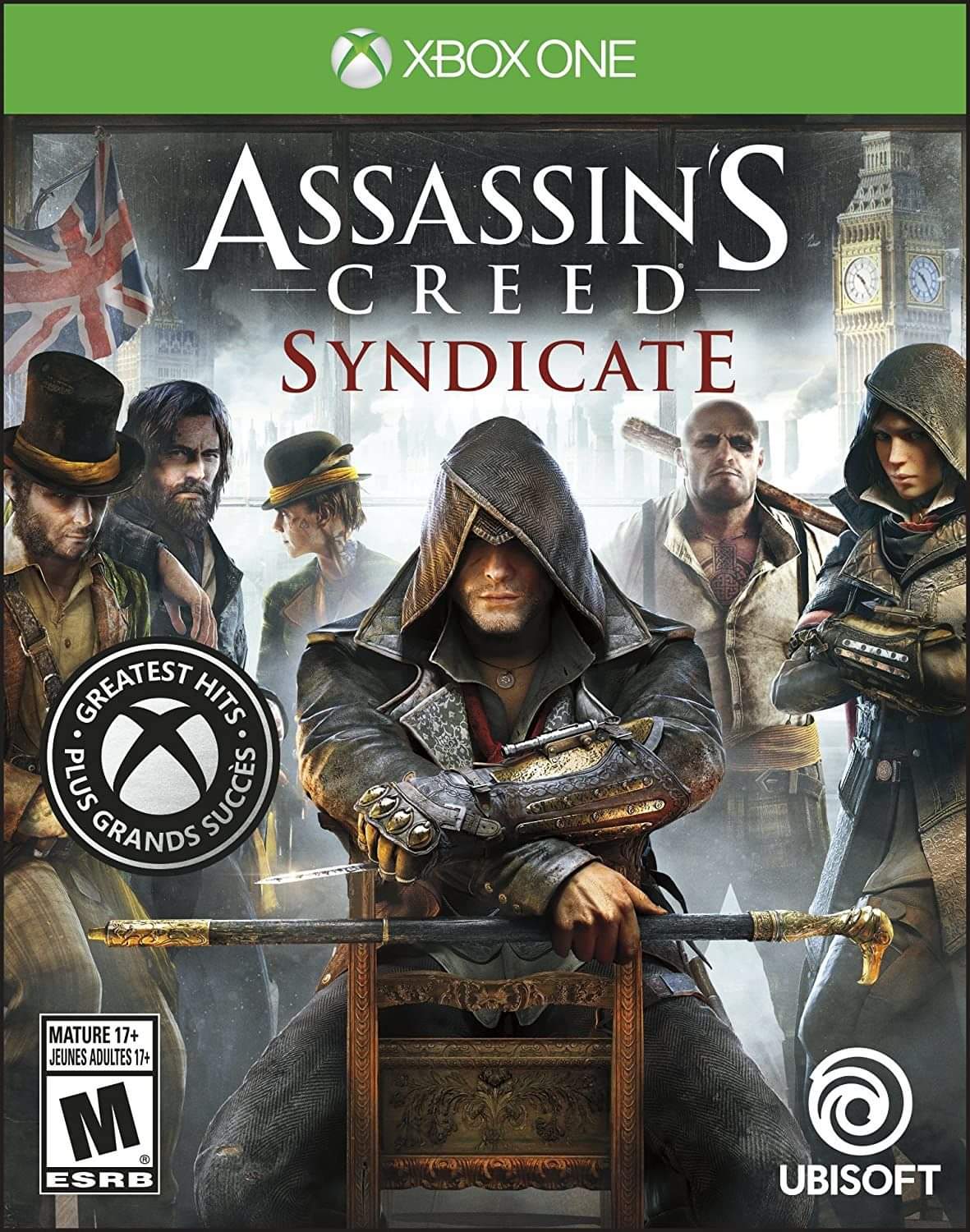 XBox One - Assassin's Creed - Syndicate