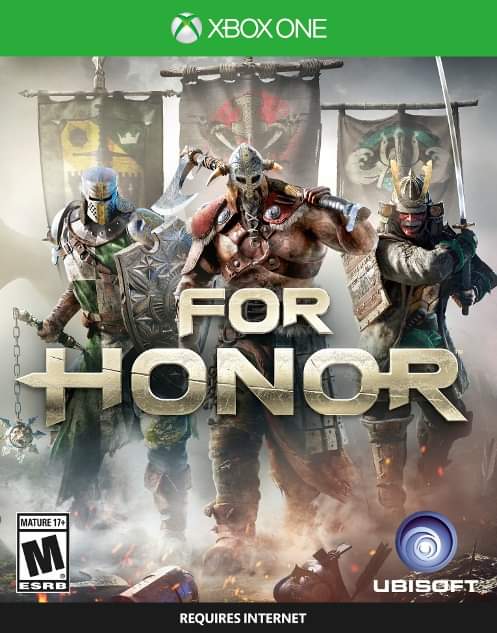 XBox One - For Honor