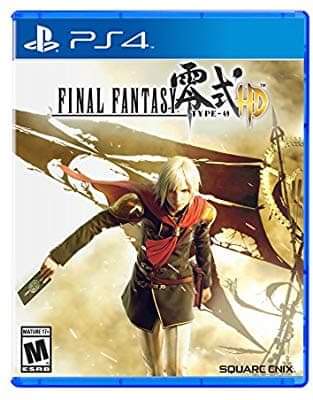 PS4 - Final Fantasy Type-O