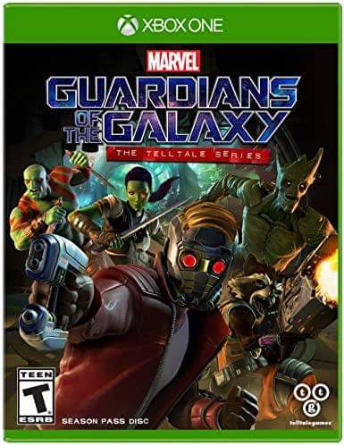 XBox One - Guardians of the Galaxy