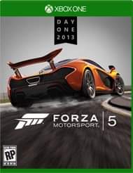 XBox One - Forza 5 - Motorsport