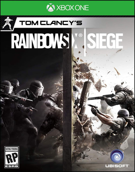 XBox One - Rainbow Six - Siege