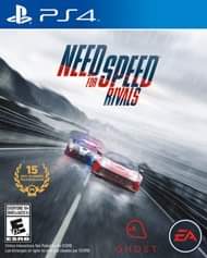 PS4 - Need for Speed - Rivals