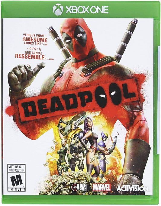 XBox One - Deadpool