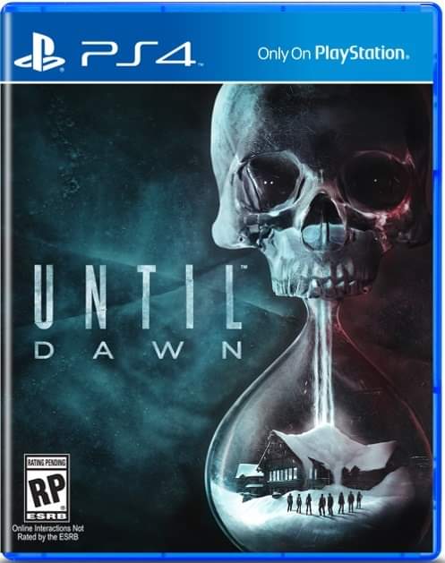 PS4 - Until Dawn