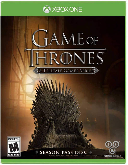 XBox One - Game of Thrones