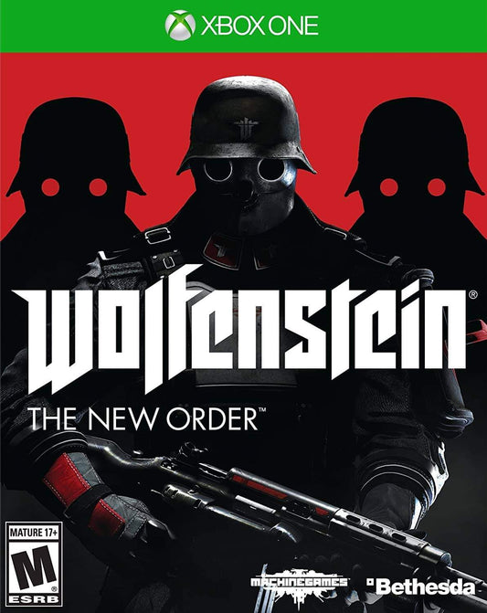 XBox One - Wolfenstein - New Order