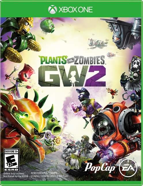 XBox One - Plants Vs Zombies - GW2