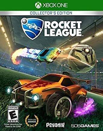 XBox One - Rocket League