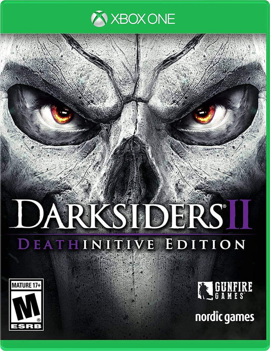 XBox One - Darksiders II