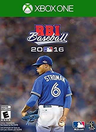 XBox One - RBI 2016 Baseball