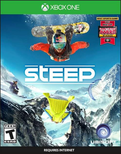 XBox One - Steep