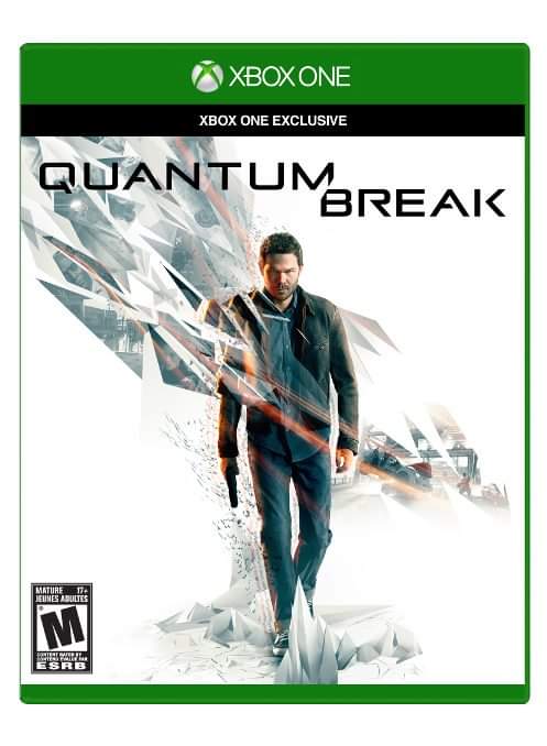 XBox One - Quantum Break