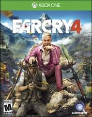 XBox One - Farcry 4