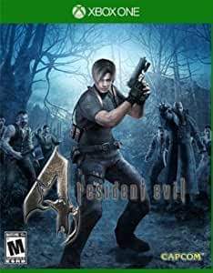 XBox One - Resident Evil 4