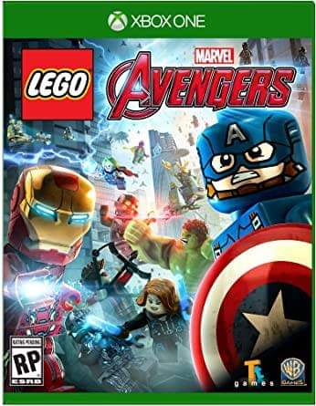 XBox One - Lego - Marvel Avengers