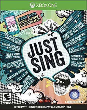 XBox One - Just Sing