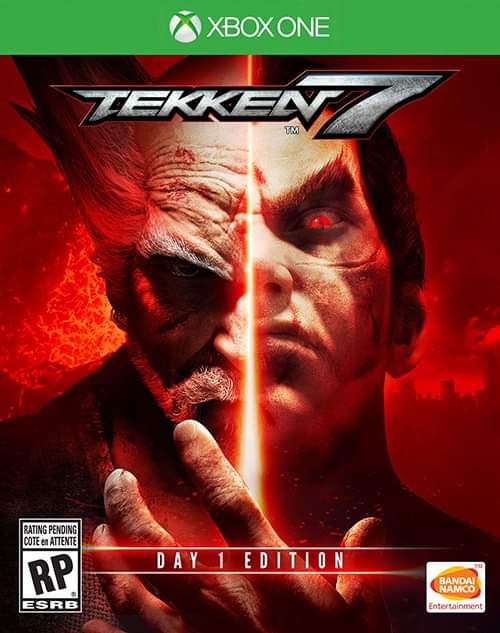 XBox One - Tekken 7