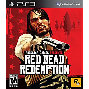 PS3 - Red Dead Redemption