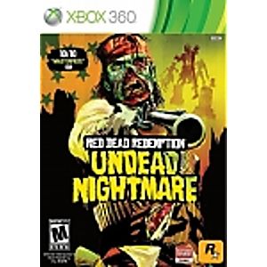 360 - Red Dead Redemption - Undead Nightmare