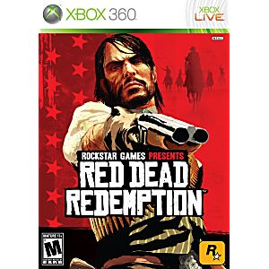 360 - Red Dead Redemption