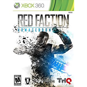 360 - Red Faction - Armageddon