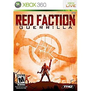 360 - Red Faction - Guerrilla