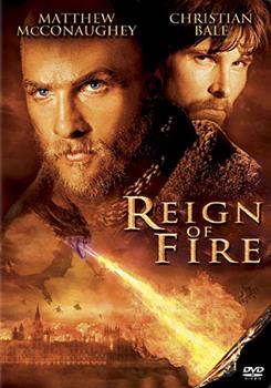 DVD - Reign of Fire