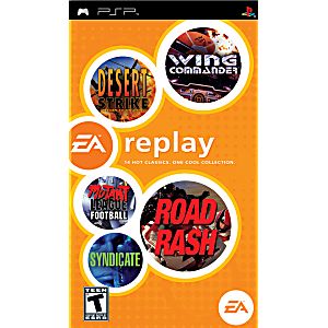 PSP - EA Replay