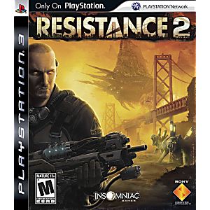 PS3 - Resistance 2