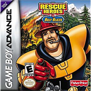 GBA - Rescue Heroes