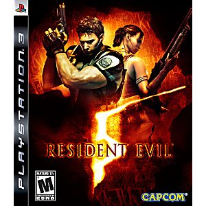 PS3 - Resident Evil 5