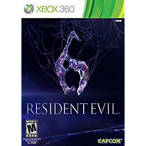 360 - Resident Evil 6