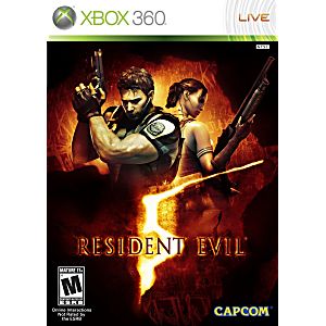 360 - Resident Evil 5