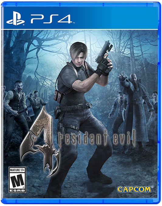 PS4 - Resident Evil 4