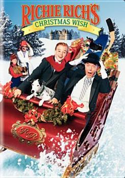 DVD - Richie Rich Christmas Wish