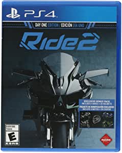 PS4 - Ride 2