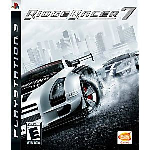 PS3 - Ridge Racer 7