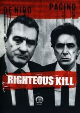 DVD - Righteous Kill