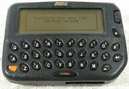 Blackberry Vintage Pager (Pre Cell Phones) Super Rare