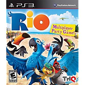 PS3 - Rio