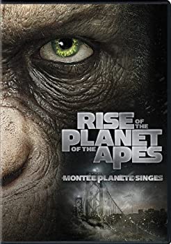 DVD - Rise of the Planet of Apes